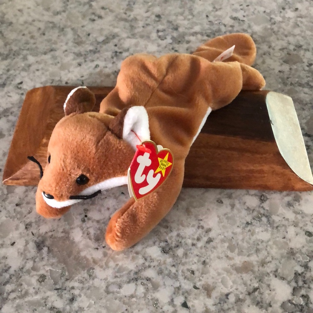 Beanie Baby